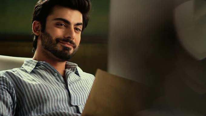 Here’s Why Fawad Khan Won’t Do Intimate Scenes!