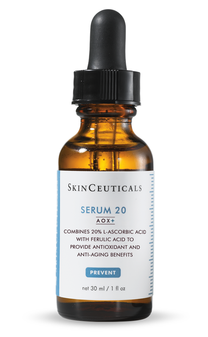 Skin Ceutical Serum 20
