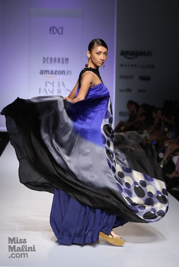 All The Amazing Runway Looks From Day 5 At #AIFWSS16