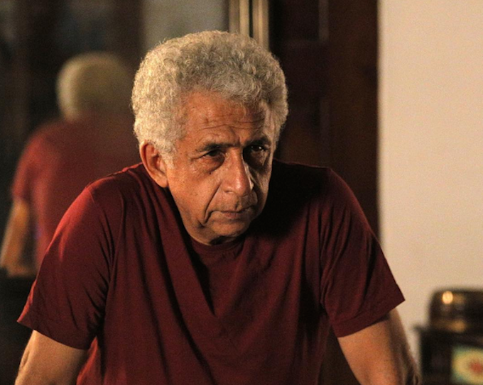 Naseeruddin Shah (Instagram | @dubaifilmfestival)