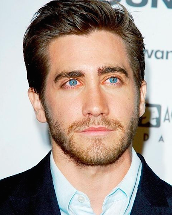 Jake Gyllenhaal (Instagram | @jakegyllenhaaldaily)