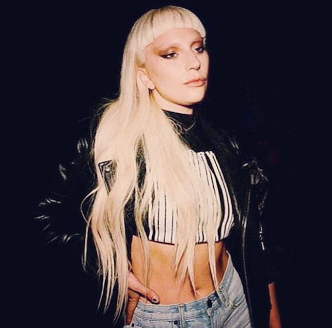 Lady Gaga (Instagram | @ladygaga)