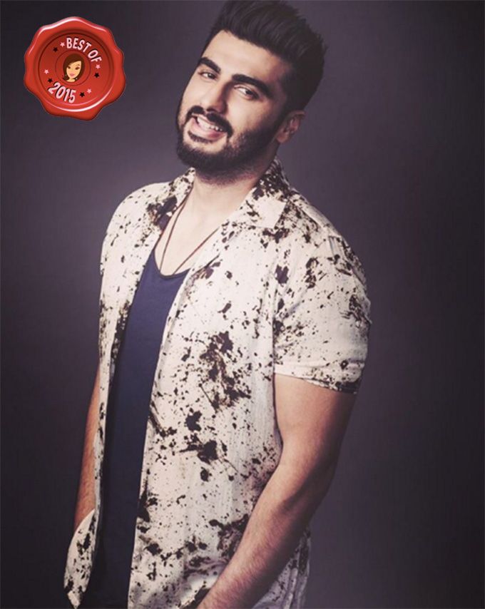8 Times Arjun Kapoor Charmed Us With His Clothes In 2015