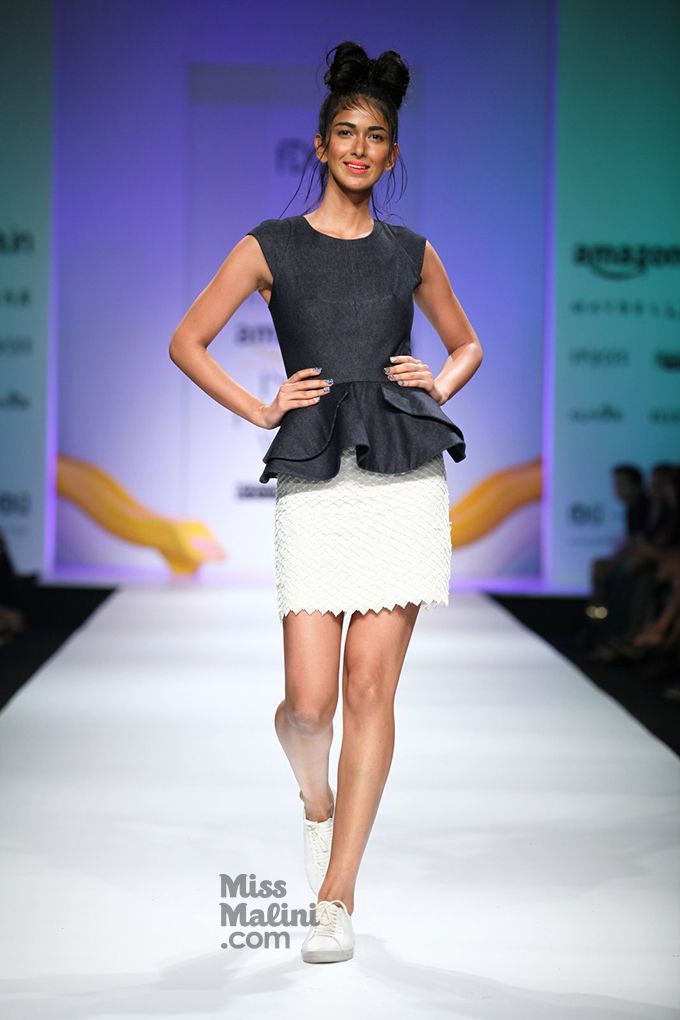 Ashish N Soni, AIFW SS 2016, Amazon India Fashion Week