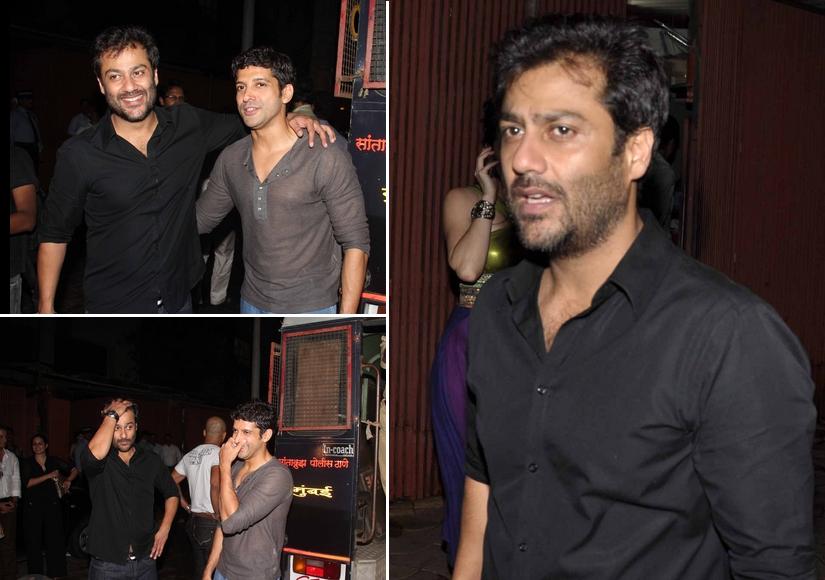 Abhishek Kapoor Opens Up On His Fight With Farhan Akhtar!