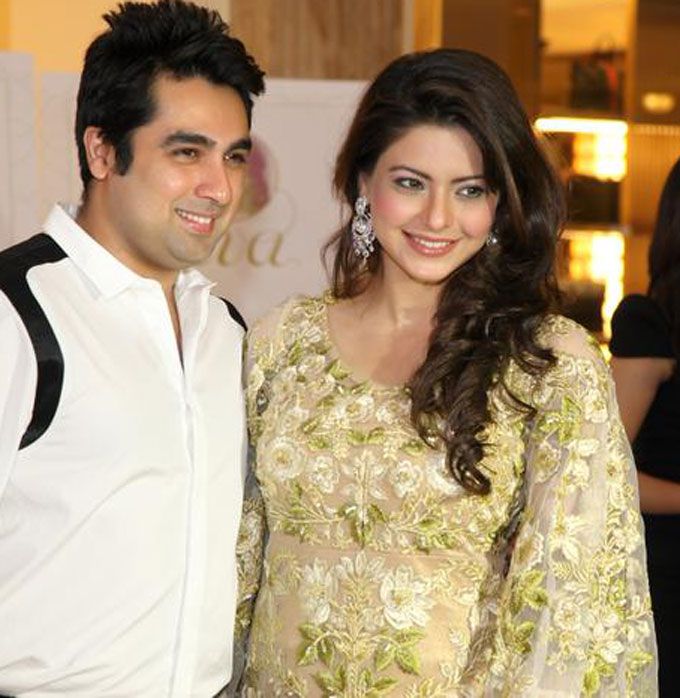 Aamna Sharif & Amit Kapoor