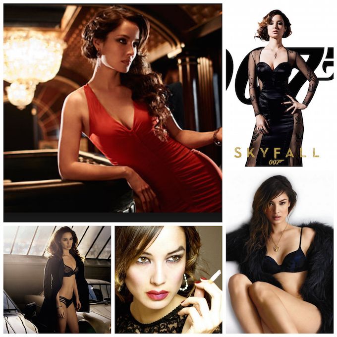 Berenice Marlohe