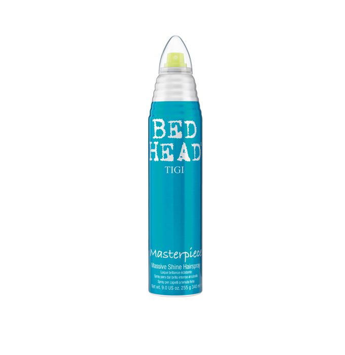 Bed Head Masterpiece Hairspray (Source: Bed Head by TIGI)