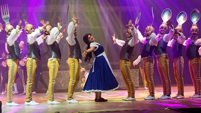 Disney India’s Beauty And the Beast Musical Is Now Coming To Delhi!