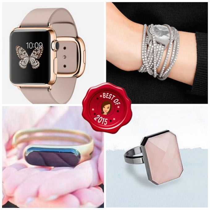 The Most Fashionable Wearable Tech of 2015