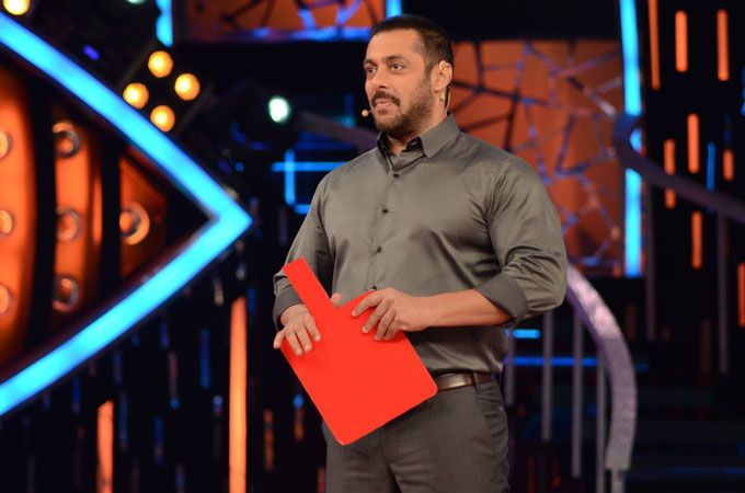 The Second Contestant To Get Eliminated From The Bigg Boss 9 House Tonight Is… #BB9