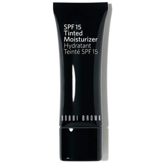 Bobbi Brown SPF 15 Tinted Moisturizer (Source: Bobbi Brown)