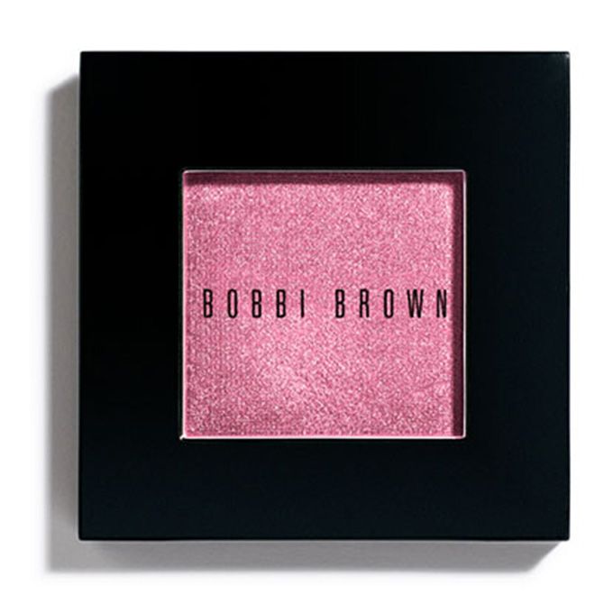 Bobbi Brown Shimmer Blush In 'Pink Coral' (Source: Bobbi Brown)