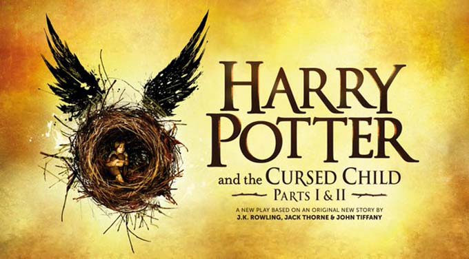 OMG! The New Harry Potter Play – Harry Potter and the Cursed Child Is Going To Be A Sequel!