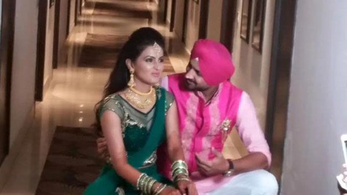 Harbhajan Singh & Geeta Basra Shared The Perfect Timeline Of Their Love Story – And It Wasn’t All Easy!
