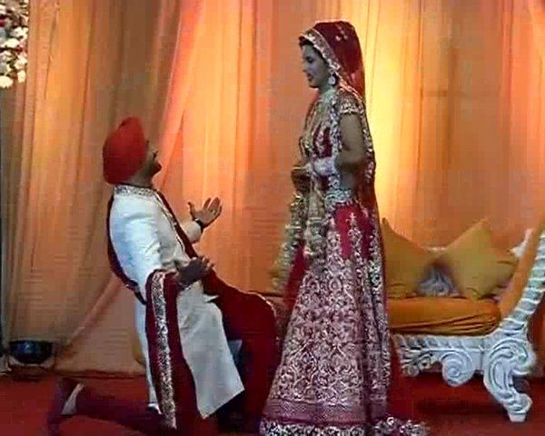 Here Are More Photos From Geeta Basra &#038; Harbhajan Singh’s Wedding Ceremony