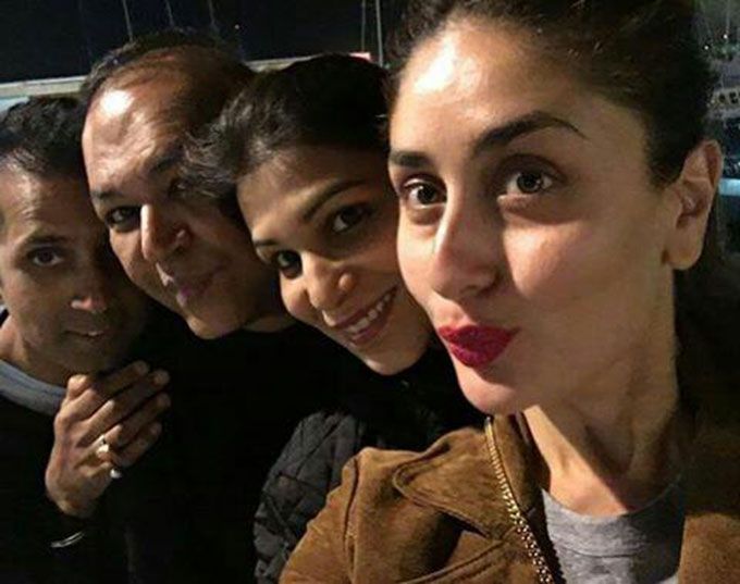 You Can’t Miss These Holiday Pictures Of Kareena Kapoor Khan In Barcelona With Her Friends!