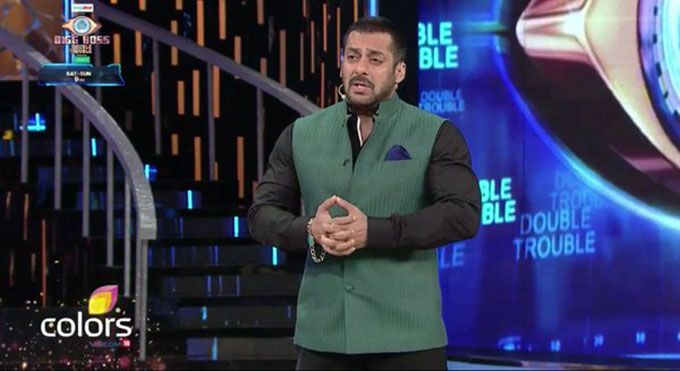 5 Hilarious Quotes By Salman Khan On Day 20 That Made Us LOL! #BB9