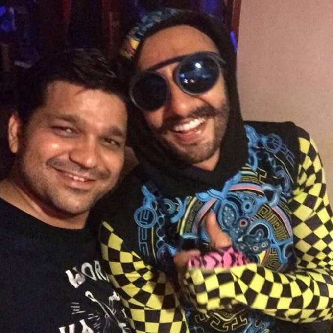 Ranveer Singh