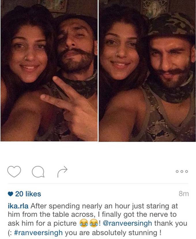 IN PHOTOS: Ranveer Singh Was Partying It Up In Goa!