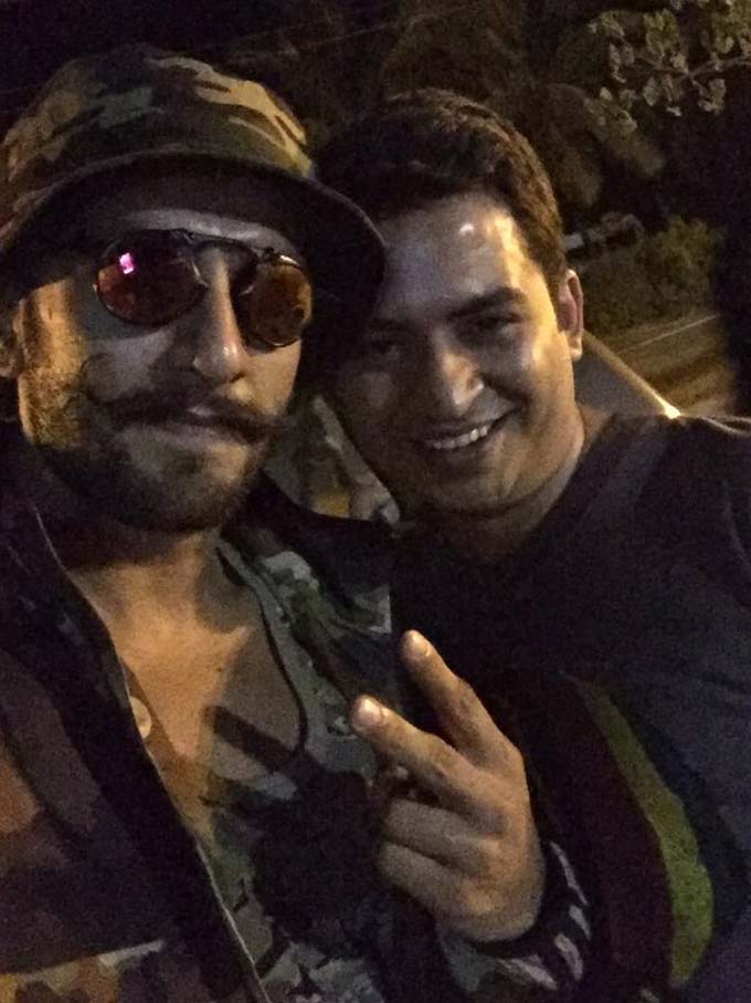 Ranveer Singh