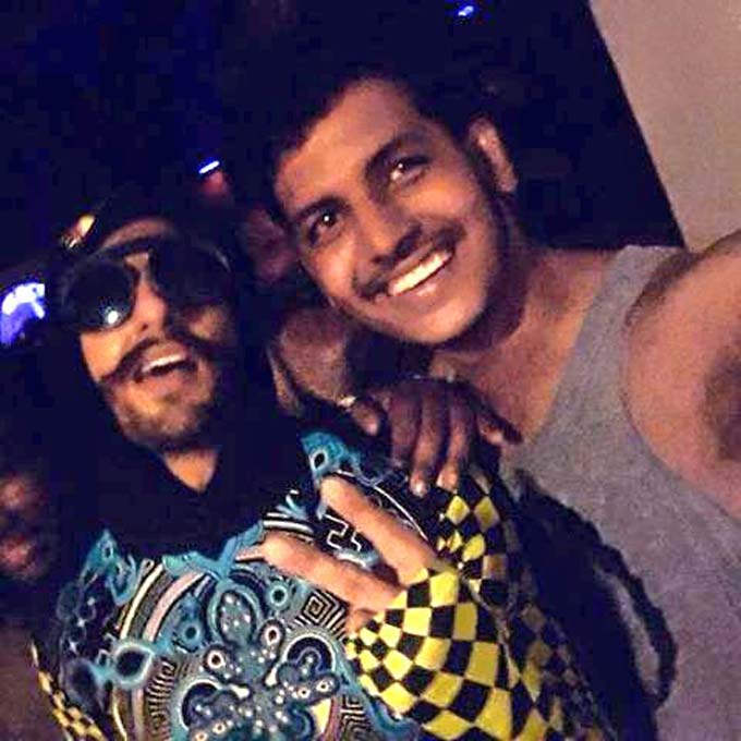 Ranveer Singh