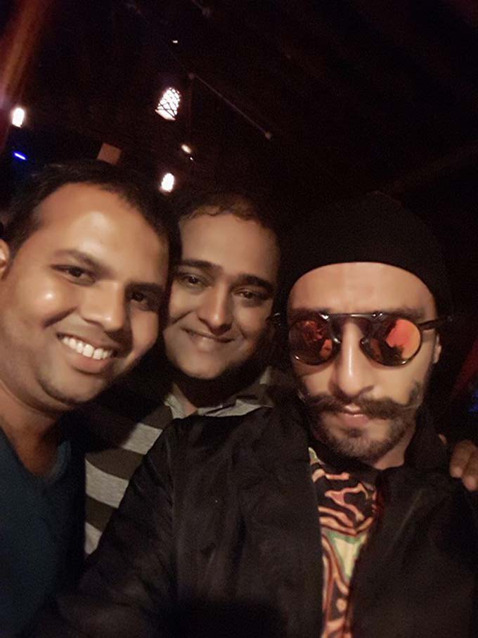 Ranveer Singh