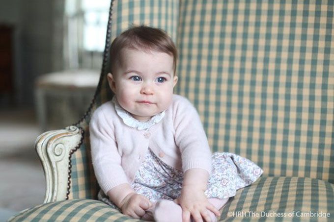 Princess Charlotte (Source: Instagram)