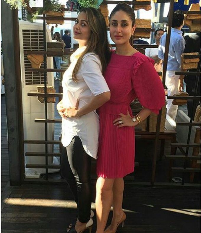 In Photos: Kareena Kapoor Looked Like A Doll At Her Friend’s Baby Shower!