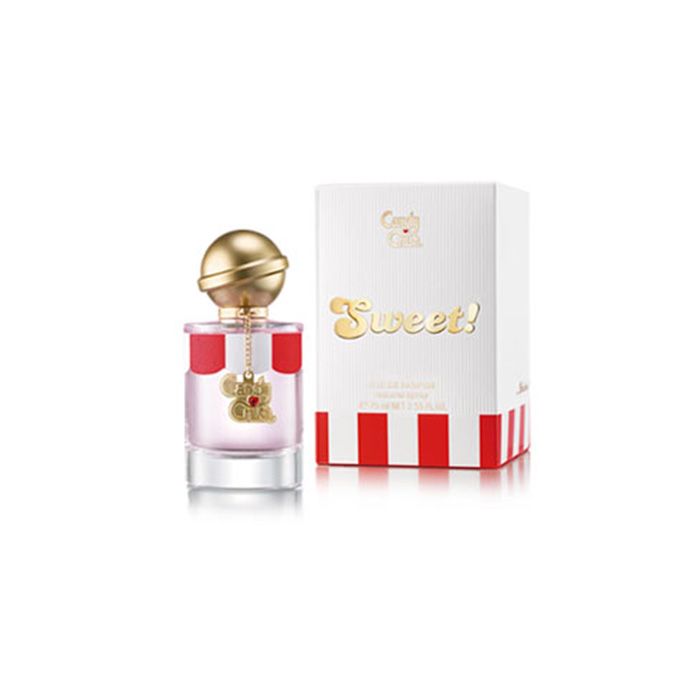 Stop Everything! A Candy Crush Perfume Now Exists!