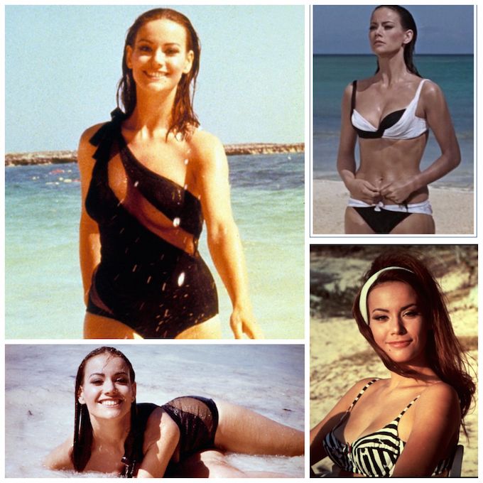 Claudine Auger