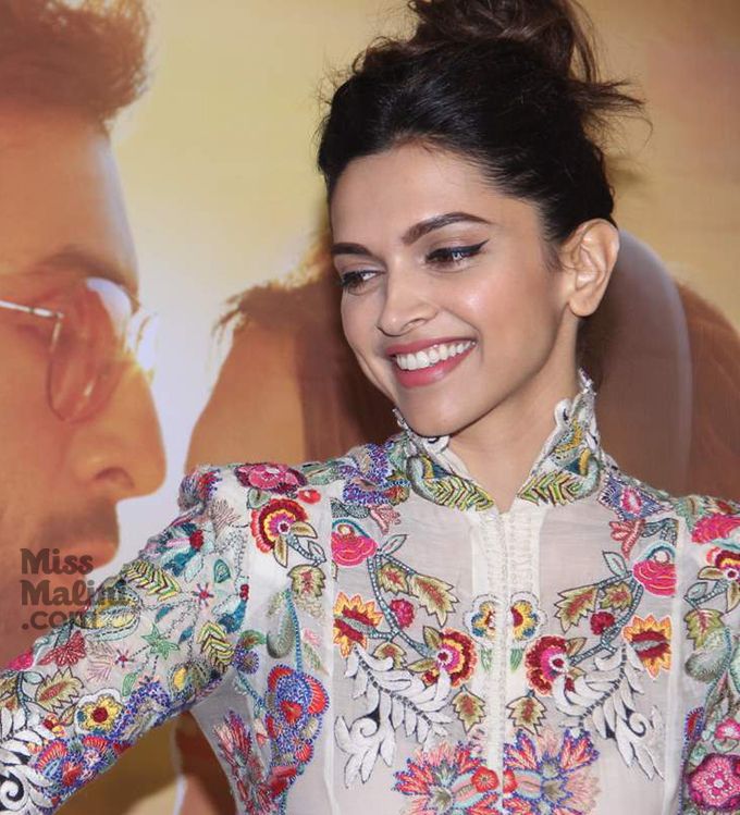 Deepika Padukone Wore Two Outfits Over The Weekend & We Desperately Want Both