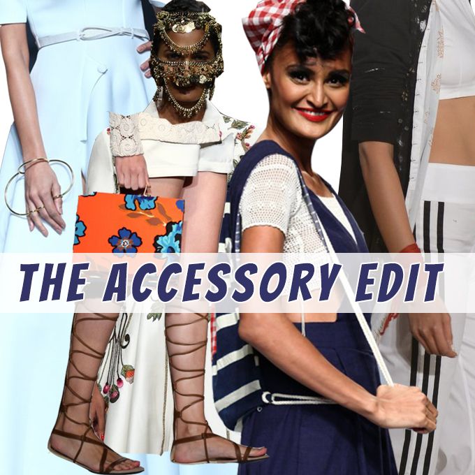 The Accessories From #AIFWSS16 You Need To Add To Your Wardrobe