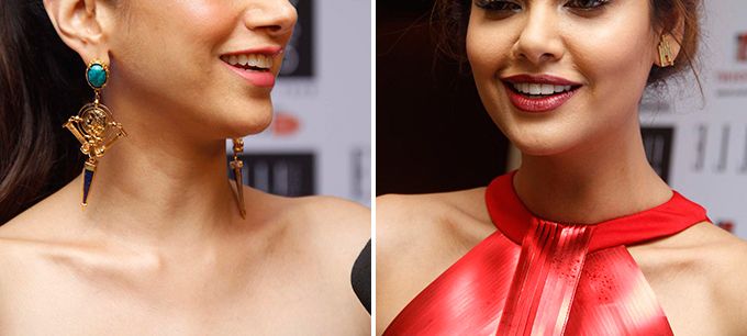These Bollywood Celebs Attended An Award Show Without Any Eyeliner & Looked Gorgeous!