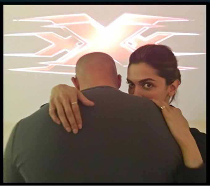 OMG! Is Deepika Padukone FINALLY Making Her Hollywood Debut With Vin Diesel? – Check Out Photo!