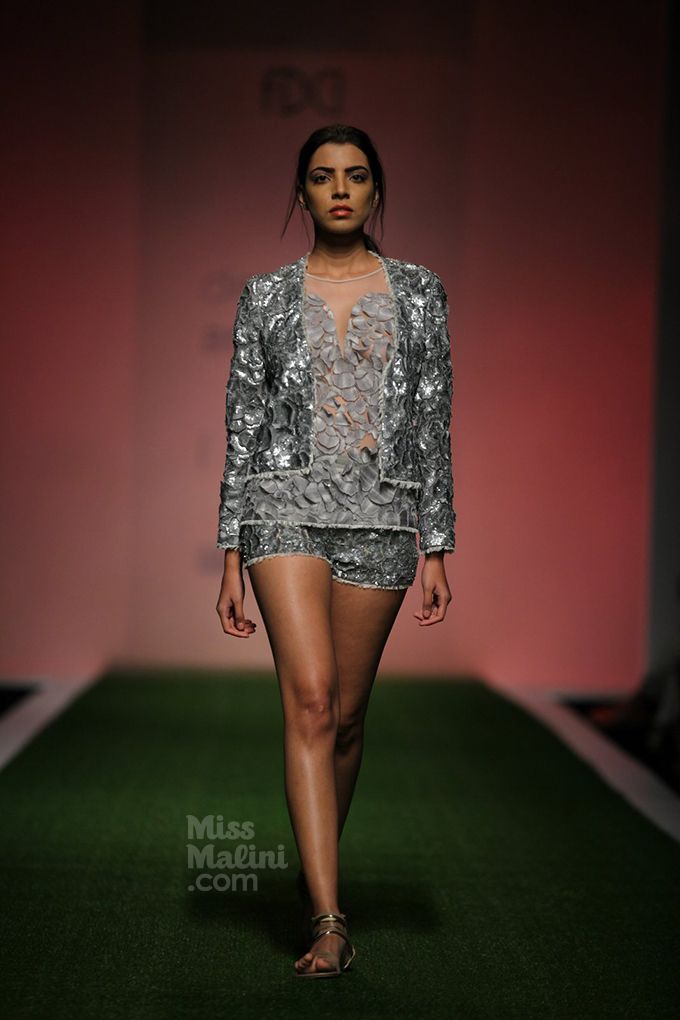 Dev R Nil, AIFW SS 2016, Amazon India Fashion Week