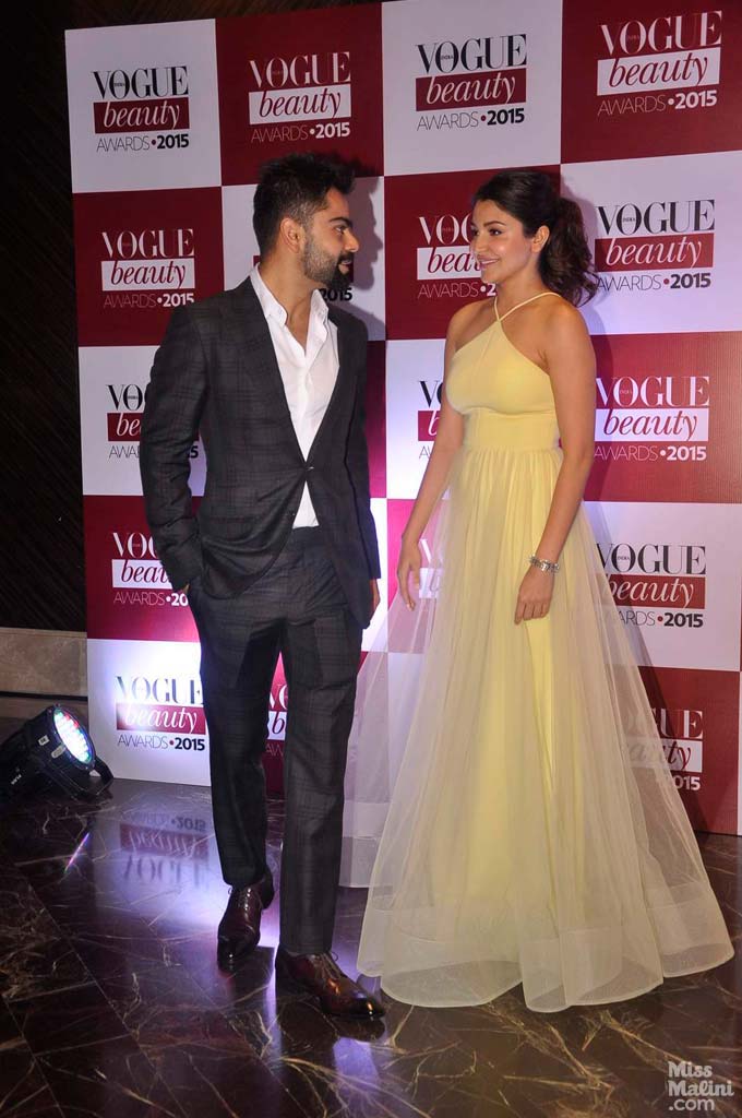 “Virat & I Are The Same People. Except, I Don’t Have So Much Aggression!” – Anushka Sharma