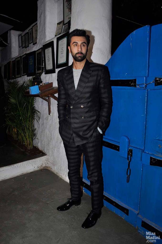 Ranbir Kapoor