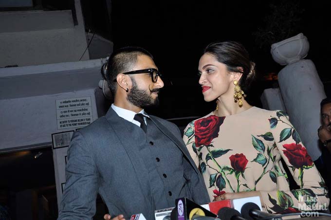 Ranveer Singh Shares How He Went From Being A “Serial Dater” To A “Man In Love”