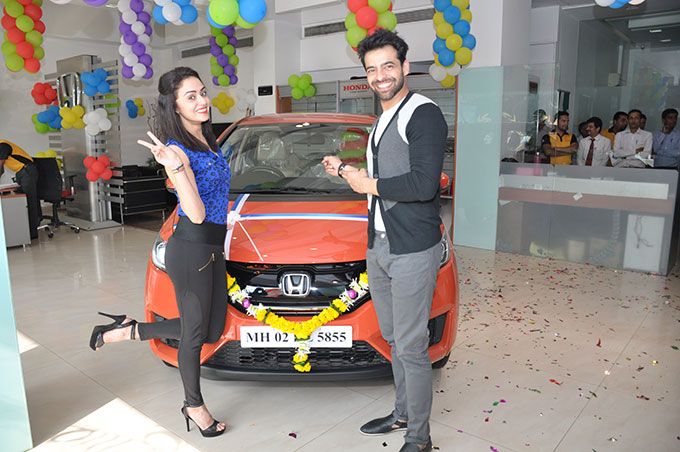 Can You Guess Which Popular TV Couple Won A CAR?