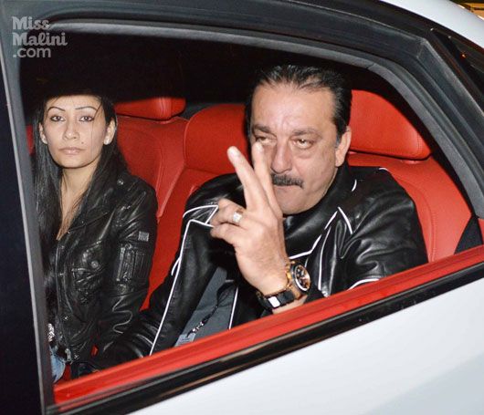 Sanjay Dutt Is Finally Getting Out Of Jail For Good!