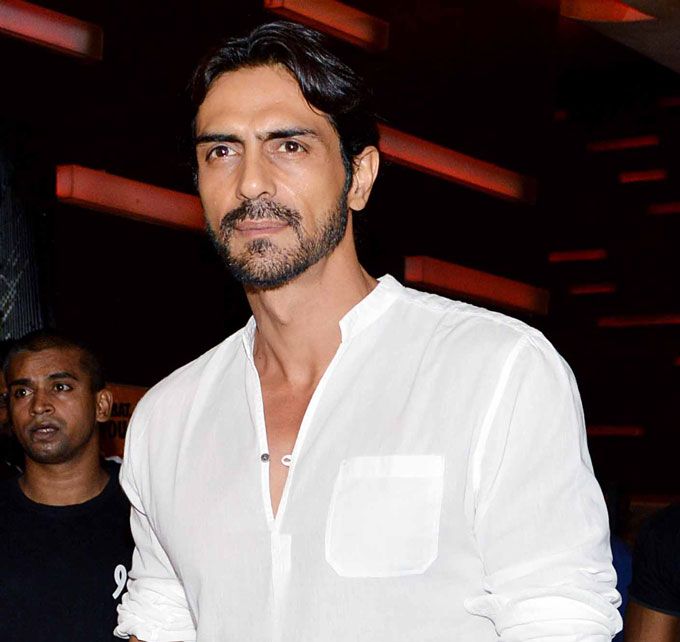 Did Arjun Rampal Just Break His Silence About Sussanne Khan With His Last Tweet?
