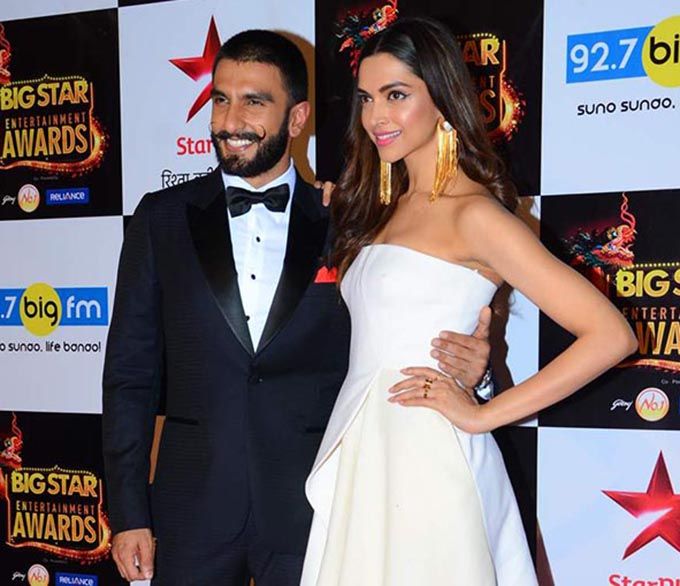 All The Stylish Stars We Spotted At The Big Star Entertainment Awards