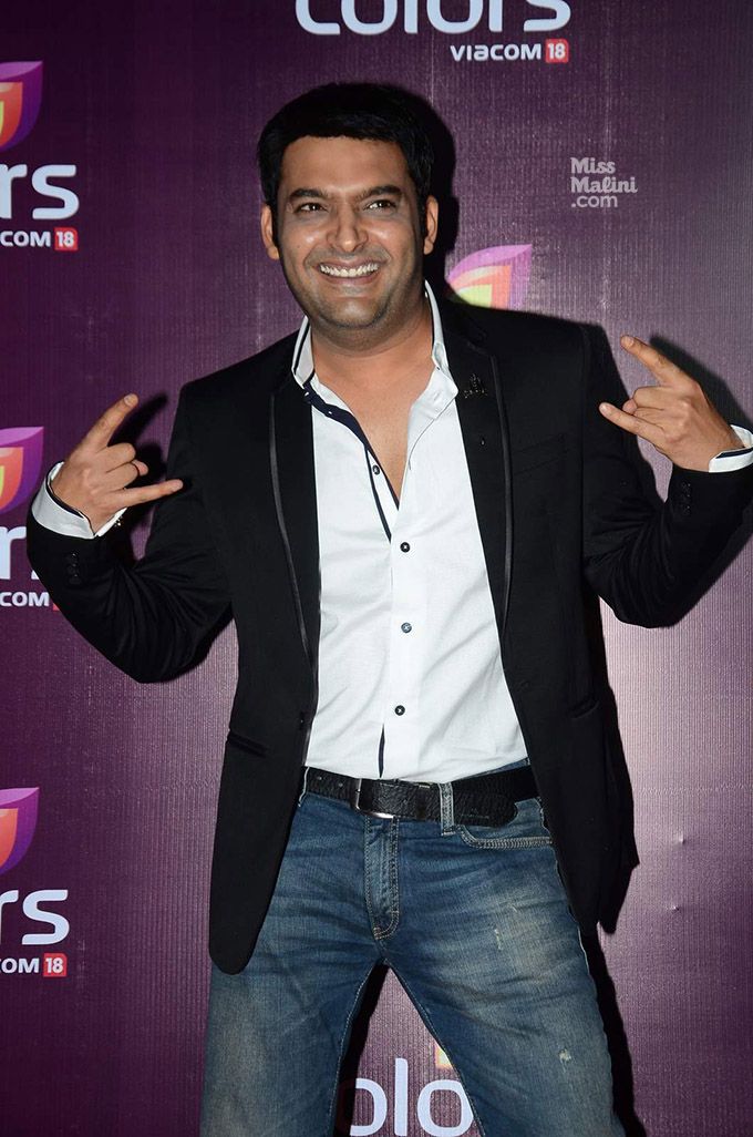Did A Drunk Kapil Sharma Misbehave With Women At An Event?