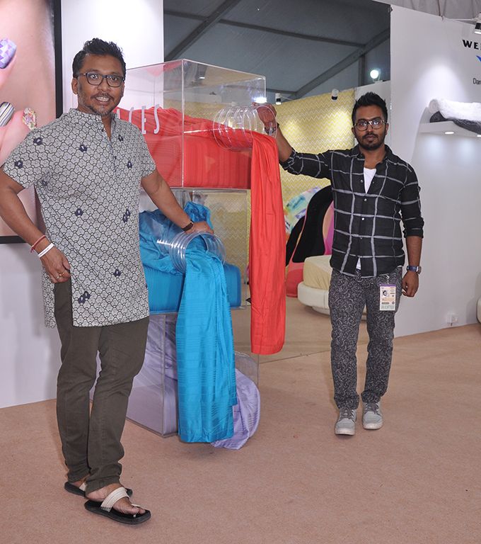 Dev R Nil, SPACES Lounge, AIFW SS 2016, Amazon India Fashion Week