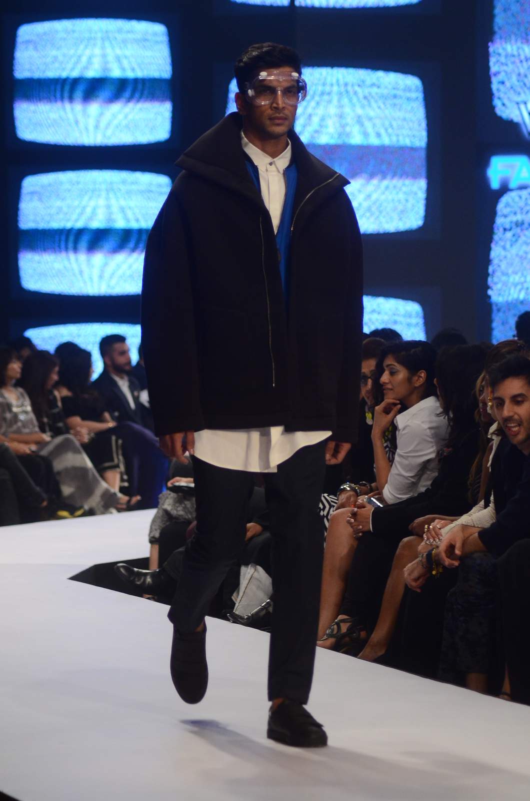 Dhruv Kapoor at GQ India's #FashionNights