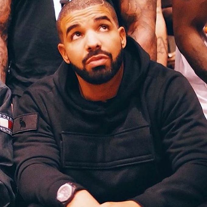 Drake (Source: Instagram @champagnepapi)