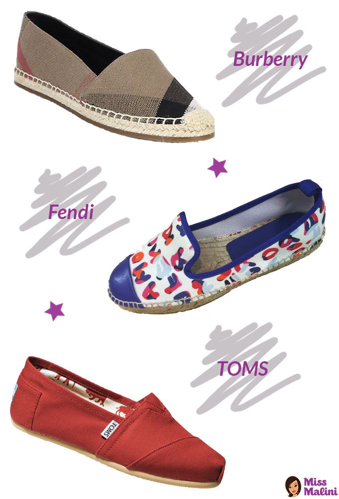 Espadrilles