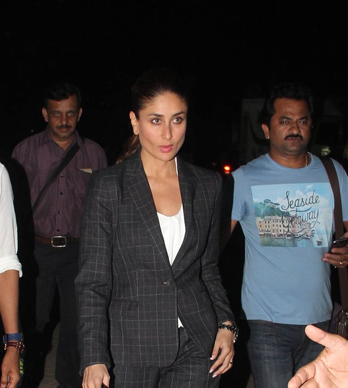 This Is Proof That Kareena Kapoor Khan Will Always Look Good In A Suit!