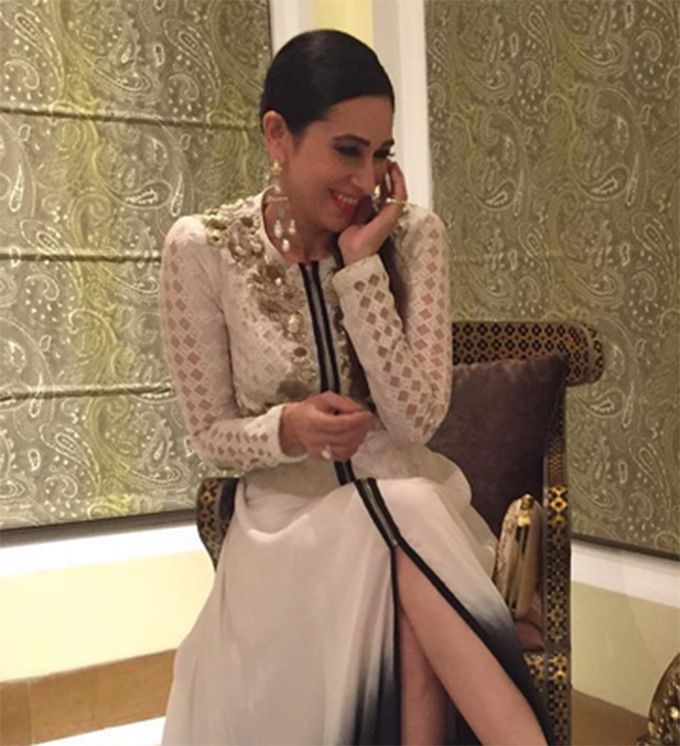 Karisma Kapoor Continues To Look Like Royalty In Jaipur
